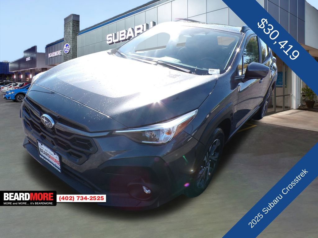 New 2025 Subaru Crosstrek 2.5i Premium
