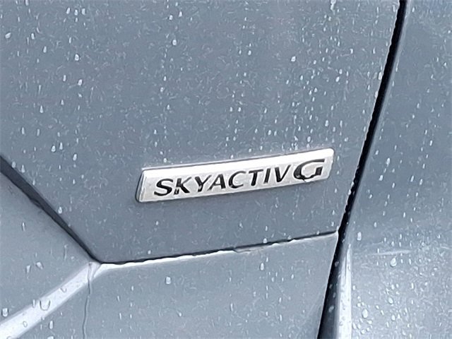 Used 2025 MAZDA CX-5 Carbon Edition image 30