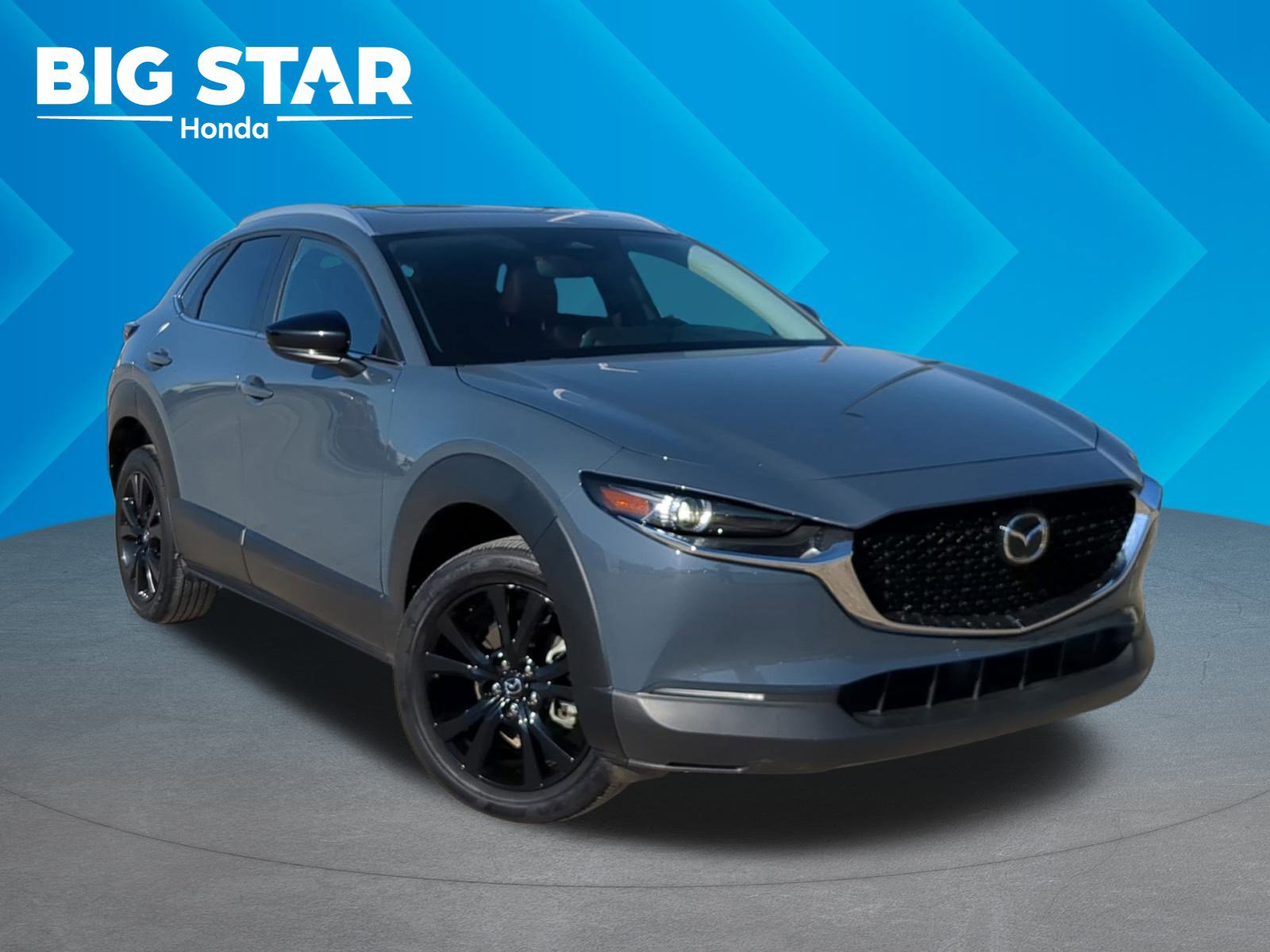 Used 2024 MAZDA CX-30 AWD 2.5 S w/ Preferred Package