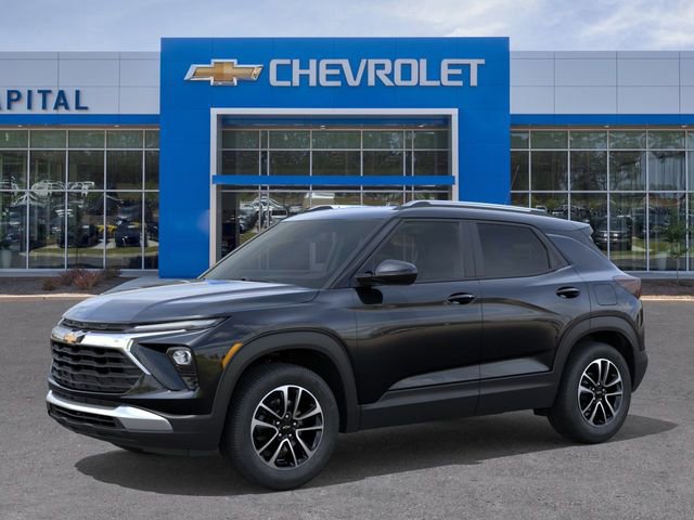 New 2026 Chevrolet TrailBlazer LT w/ Driver Confidence Package FWD image 2