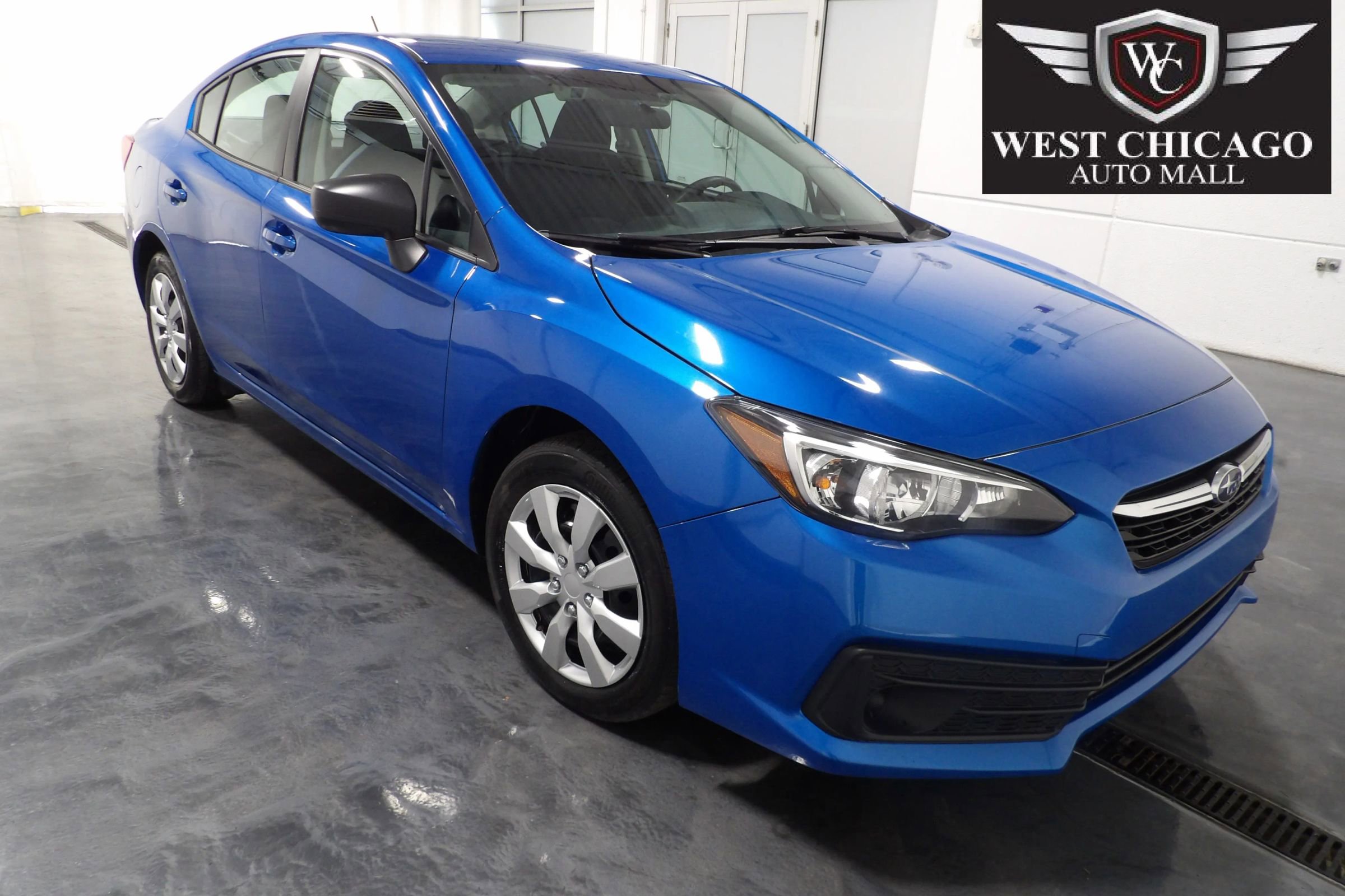 Used 2020 Subaru Impreza 2.0i