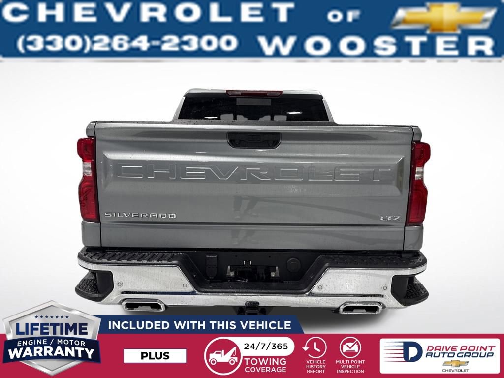 New 2026 Chevrolet Silverado 1500 LTZ w/ LTZ Convenience Package II image 5