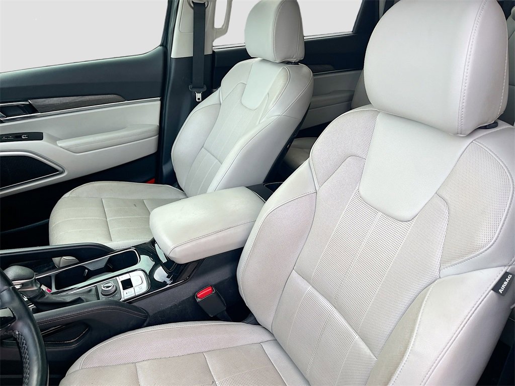 Used 2021 Kia Telluride EX w/ EX Premium Package image 22