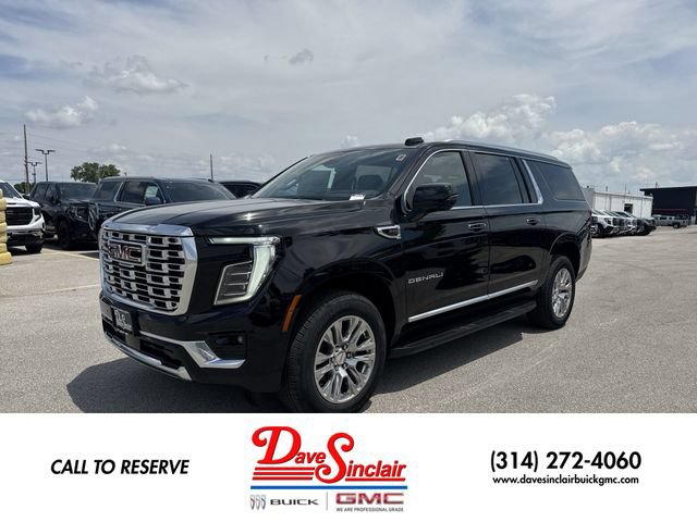 New 2026 GMC Yukon XL Denali
