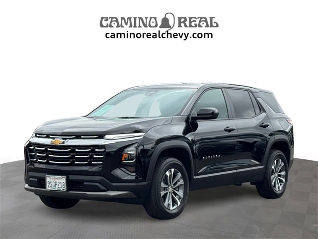 Used 2025 Chevrolet Equinox LT