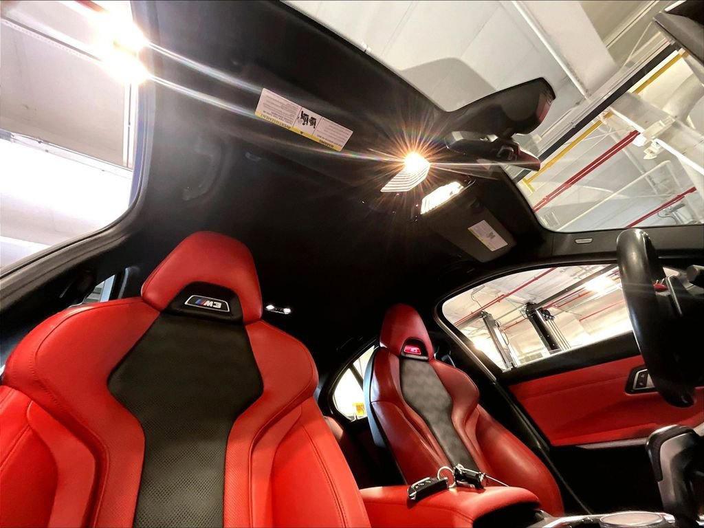 Used 2023 BMW M3 Competition image 27