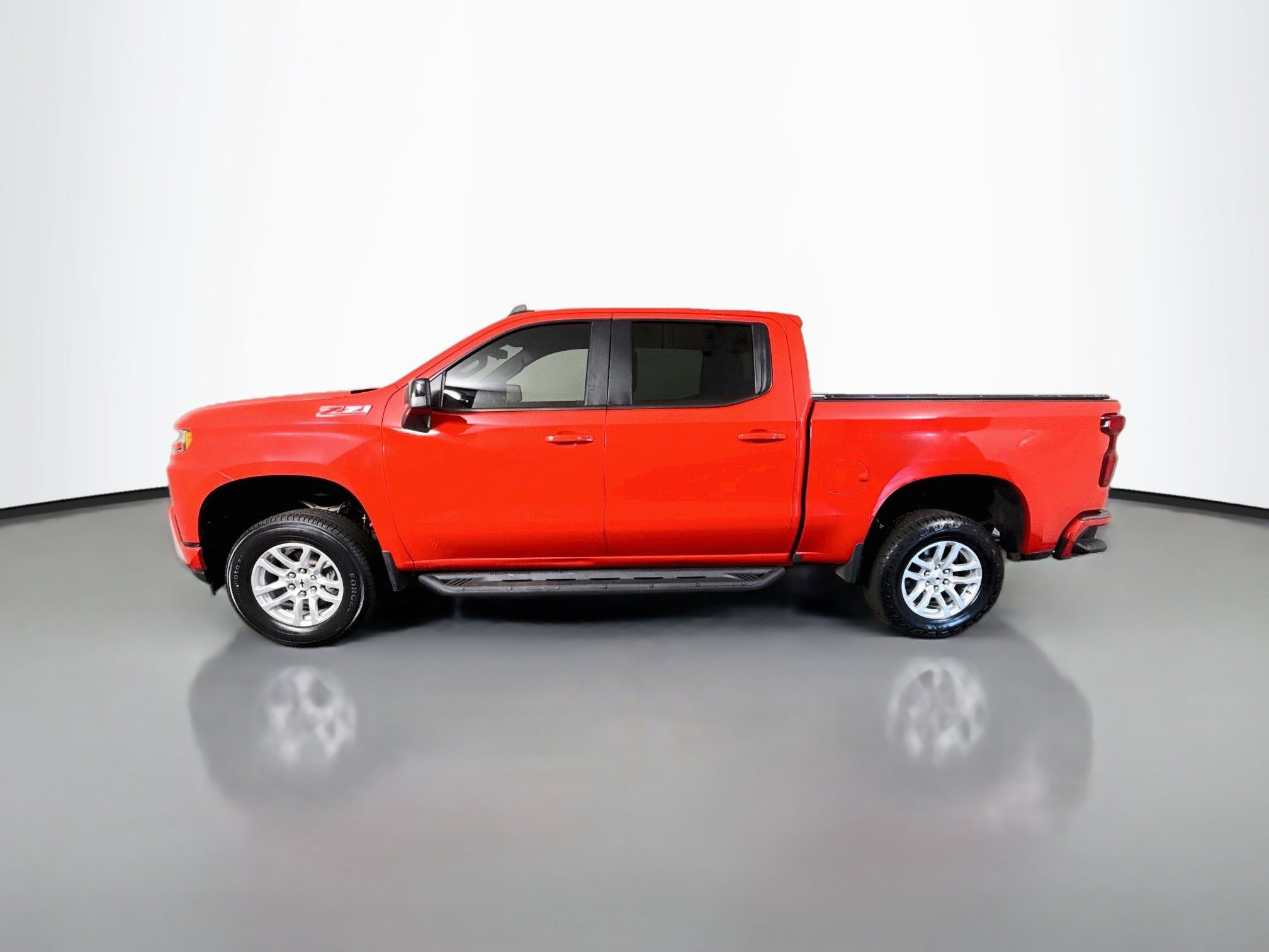 Used 2021 Chevrolet Silverado 1500 RST AWD/4WD image 6