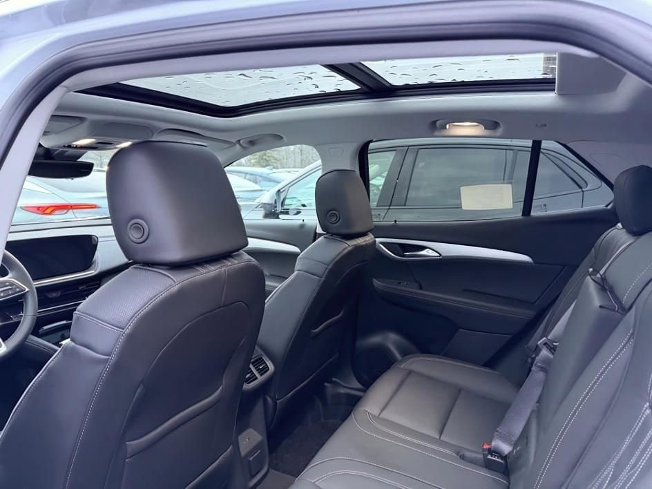 New 2026 Buick Envision Avenir AWD/4WD image 8