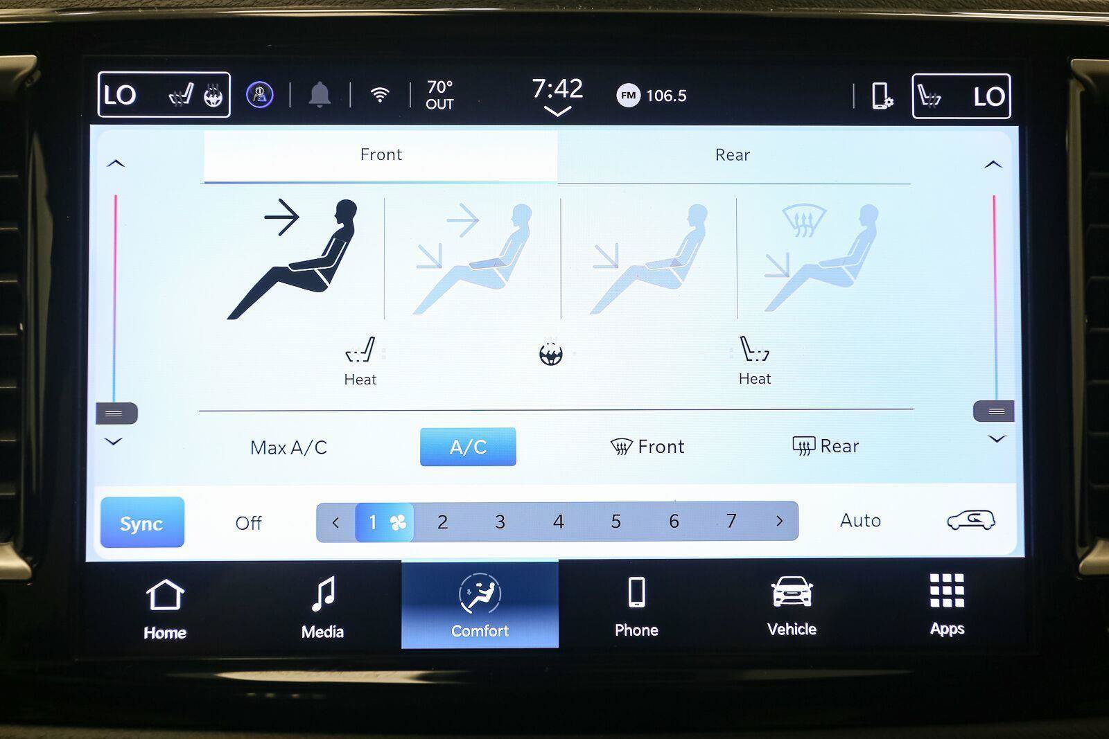 Used 2025 Chrysler Pacifica Select FWD image 24