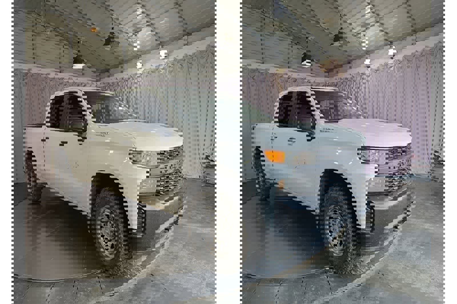 Used 2021 Chevrolet Silverado 1500 W/T w/ WT Value Package image 10