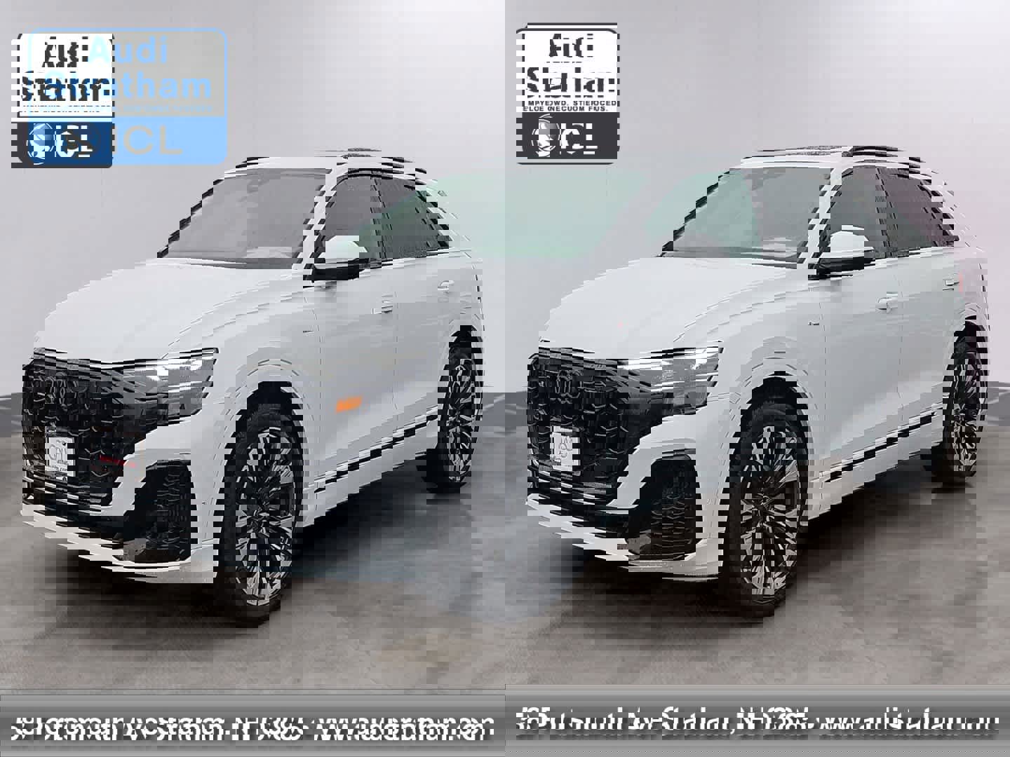 New 2026 Audi Q8 Premium Plus image 1