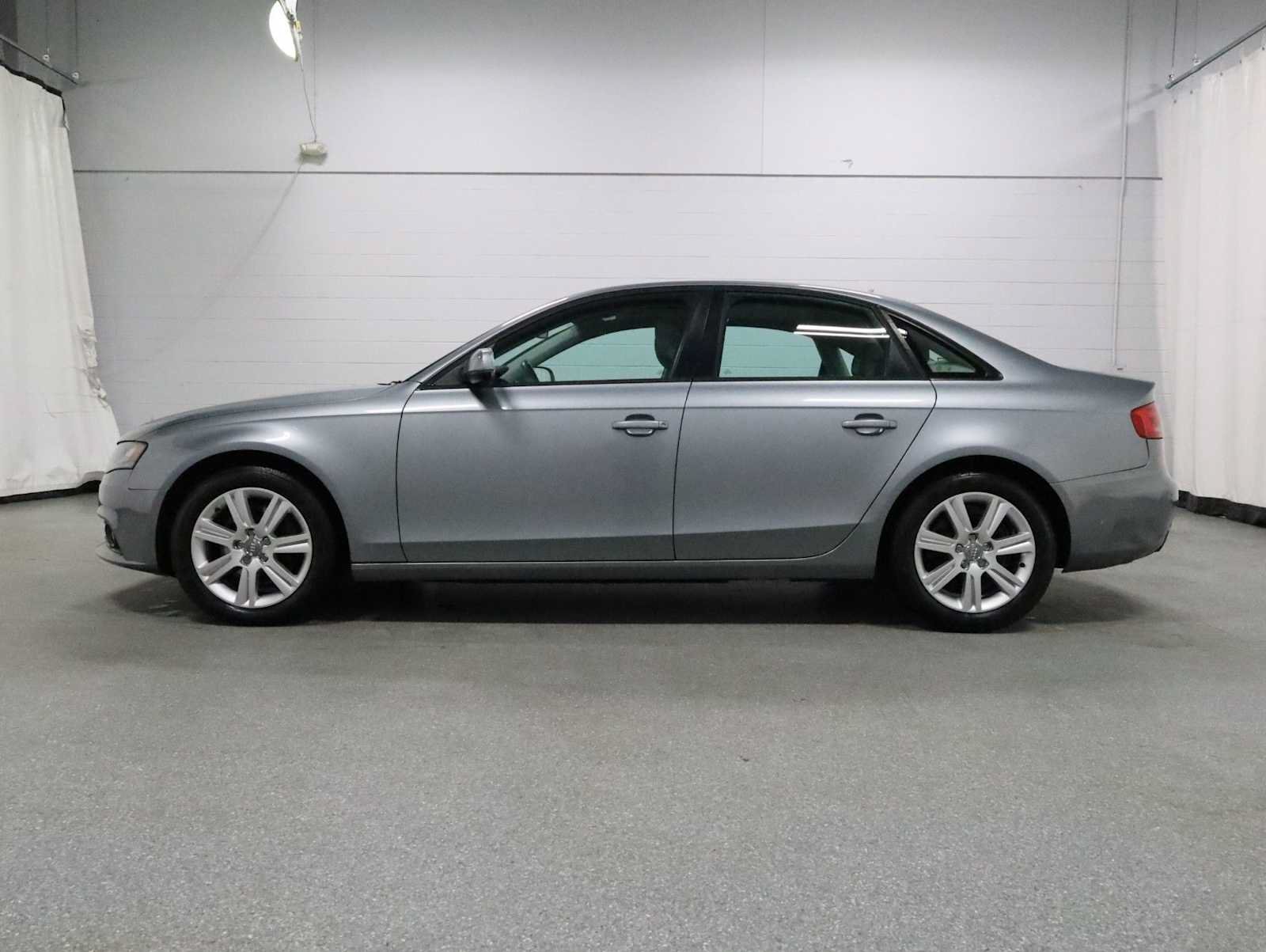 Used 2011 Audi A4 2.0T Premium w/ Bluetooth/Homelink Pkg AWD/4WD image 2
