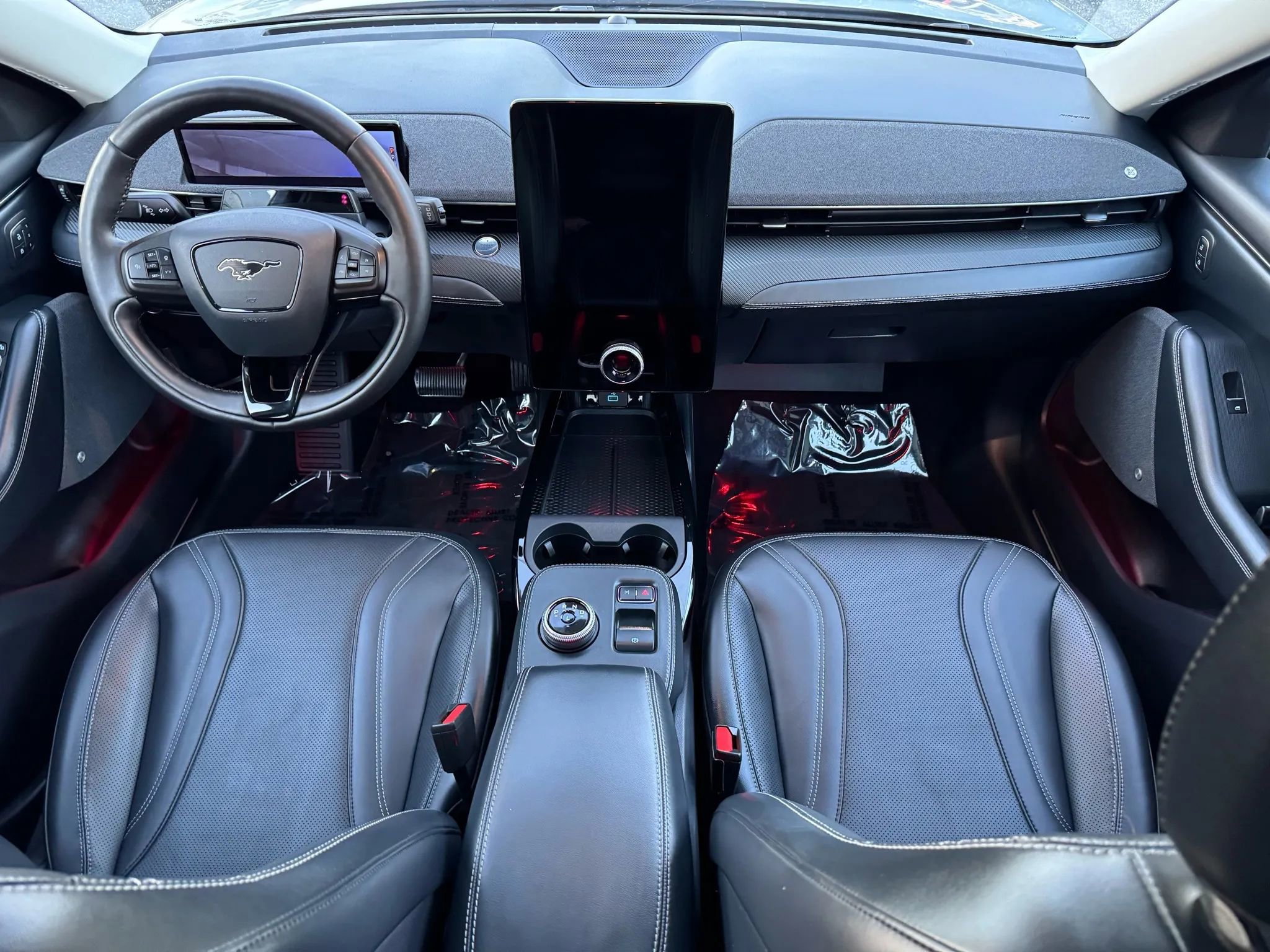 Used 2021 Ford Mustang Mach-E Premium image 22