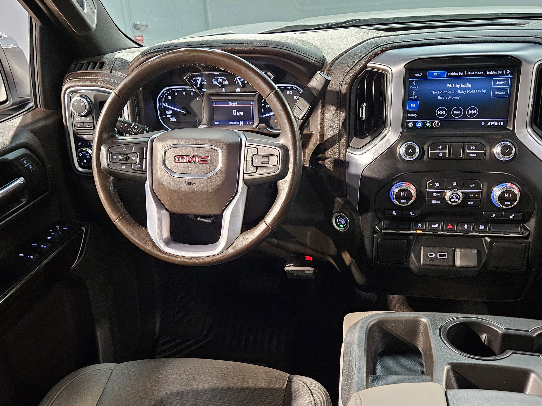 Used 2019 GMC Sierra 1500 SLE w/ SLE Value Package image 9