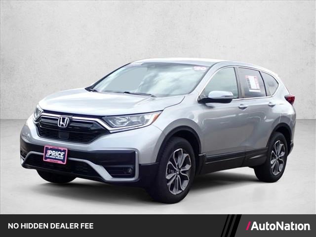 Used 2020 Honda CR-V EX-L image 1