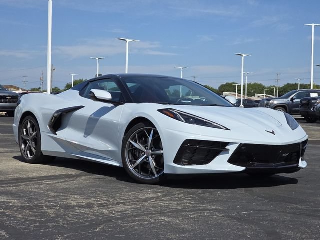 Used 2022 Chevrolet Corvette Stingray Preferred Conv w/ 2LT RWD image 34