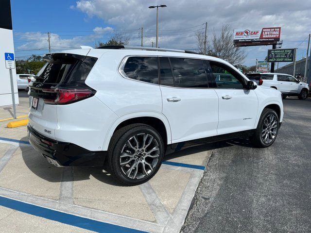 New 2026 GMC Acadia Denali Ultimate image 7