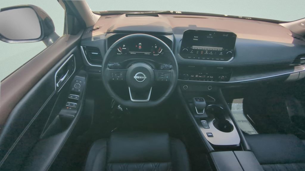 Certified 2023 Nissan Rogue Platinum w/ Platinum Premium Package image 12