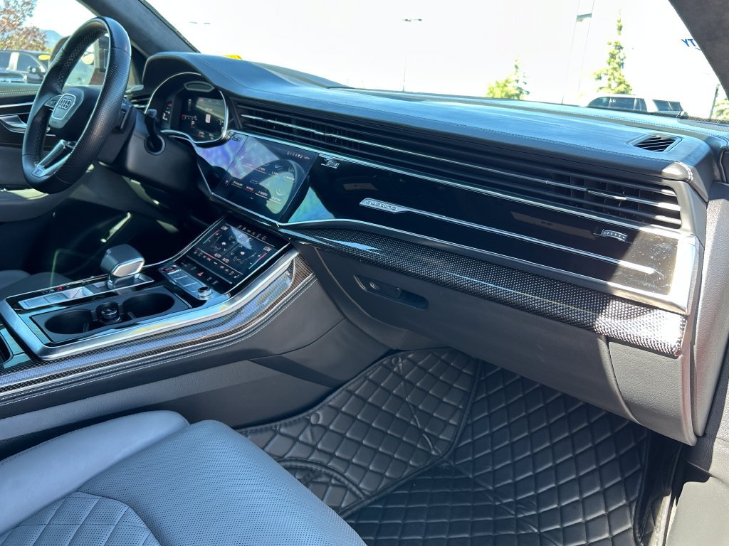 Used 2021 Audi SQ8 Prestige AWD/4WD image 8