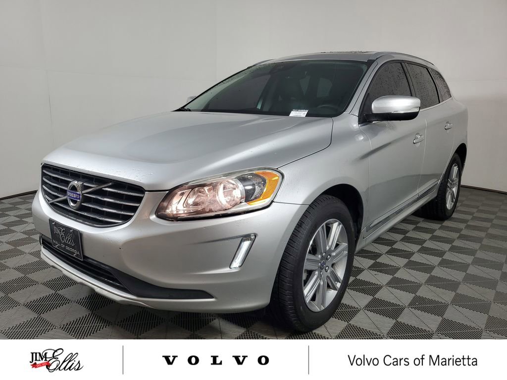 Used 2017 Volvo XC60 T5 Inscription FWD image 3