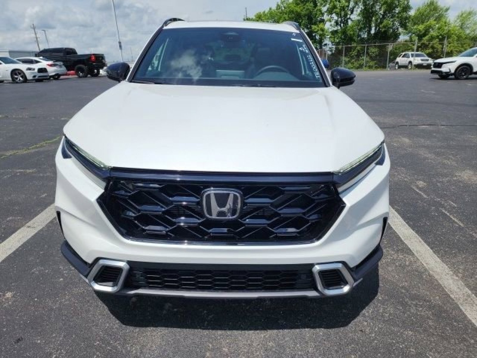 New 2026 Honda CR-V Sport Touring image 2