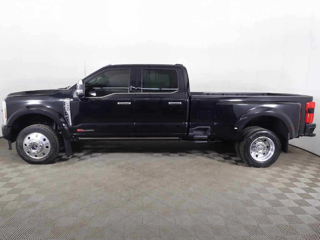 Used 2024 Ford F450 Limited w/ FX4 Off-Road Package AWD/4WD image 23