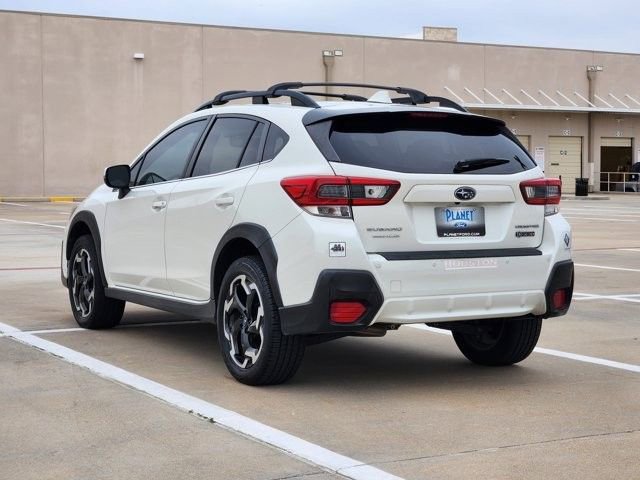 Used 2021 Subaru Crosstrek 2.5i Limited w/ Moonroof Package 2 image 7