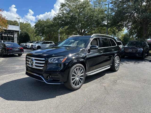 New 2026 Mercedes-Benz GLS 450 4MATIC image 9