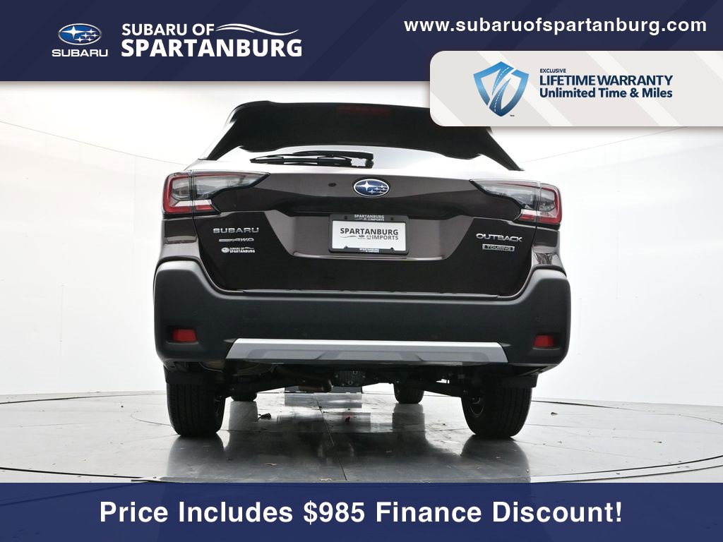 Certified 2025 Subaru Outback Touring w/ Popular Package #2 image 31