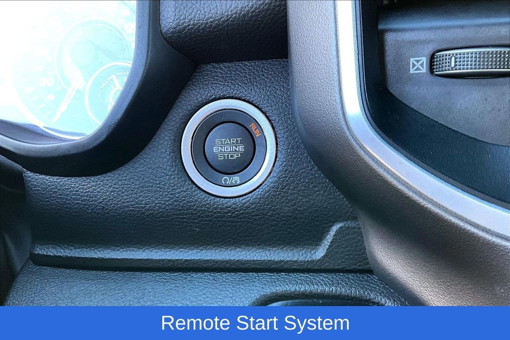 Used 2023 RAM 1500 Big Horn image 26