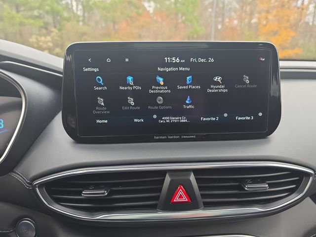 Certified 2023 Hyundai Santa Fe Limited image 35