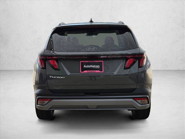 Certified 2026 Hyundai Tucson SEL Plus FWD image 8