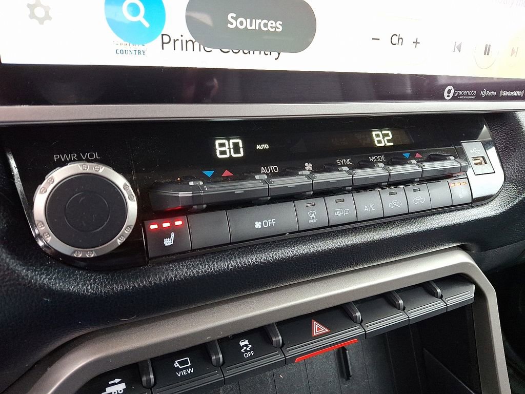 Used 2024 Toyota Tundra SR5 w/ TRD Sport Premium Package image 16