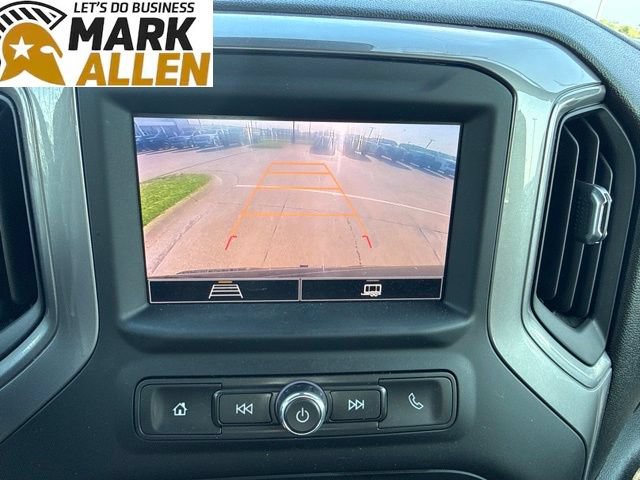 Used 2024 Chevrolet Silverado 1500 Custom AWD/4WD image 10