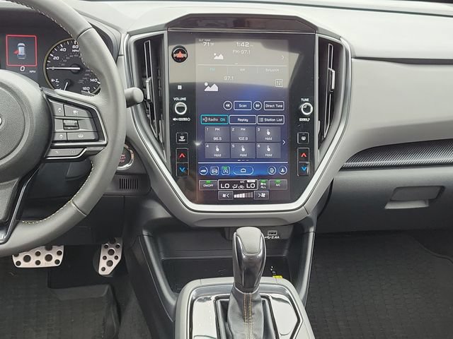 Used 2025 Subaru Crosstrek 2.5i Sport w/ Crosstrek Mirror Package AWD/4WD image 23