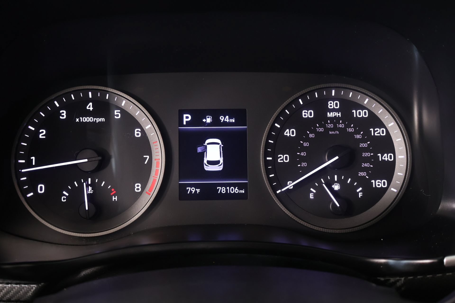 Used 2021 Hyundai Tucson Value FWD image 4