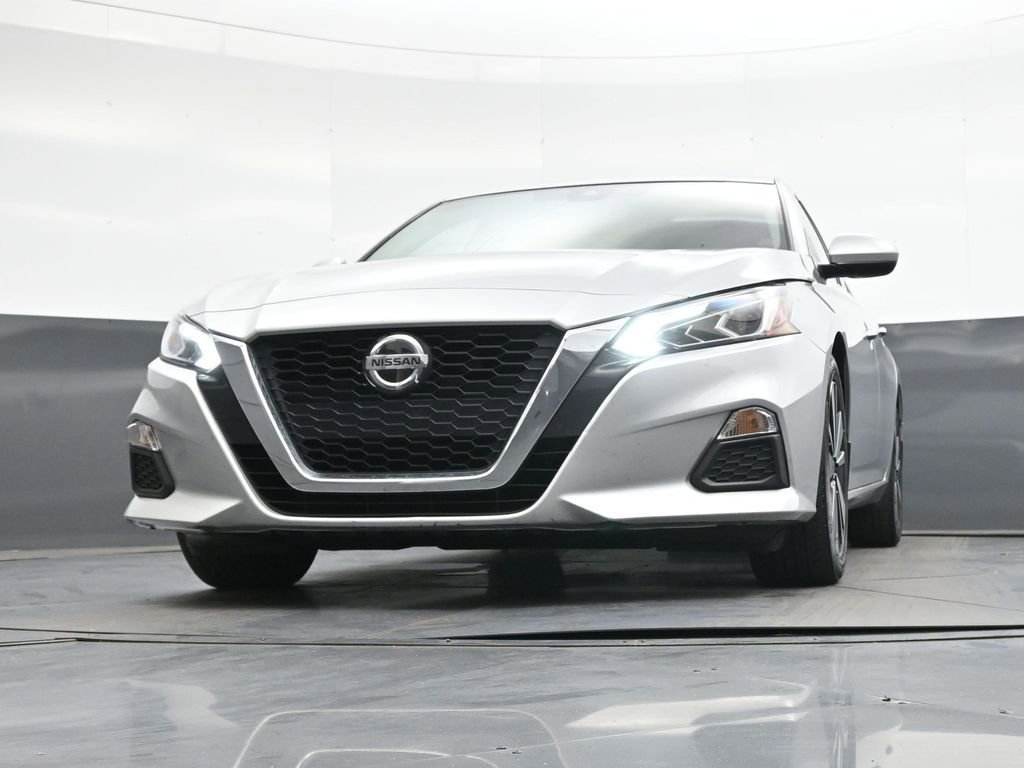 Used 2022 Nissan Altima 2.5 SV FWD image 43