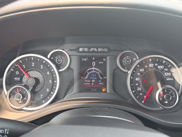 New 2026 RAM 1500 Big Horn w/ Night Edition AWD/4WD image 20