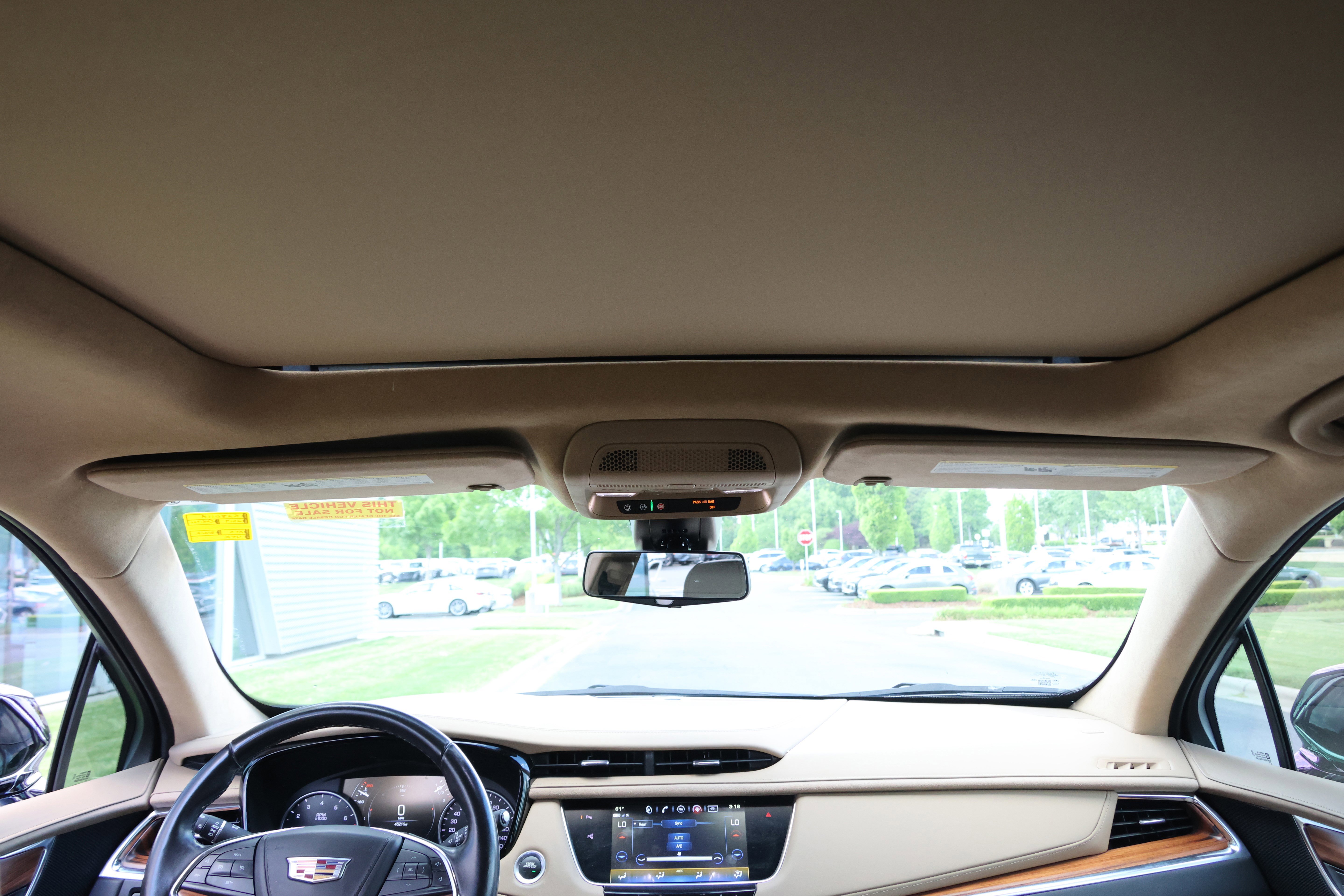 Used 2019 Cadillac XT5 Platinum AWD/4WD image 33