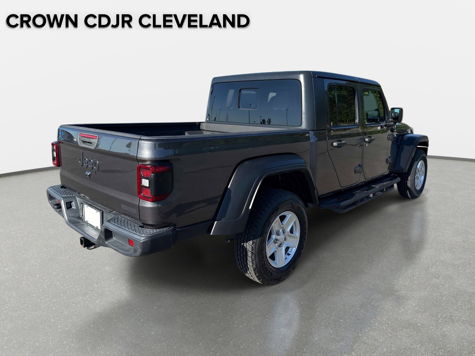 Used 2020 Jeep Gladiator Sport w/ Quick Order Package 24S AWD/4WD image 4