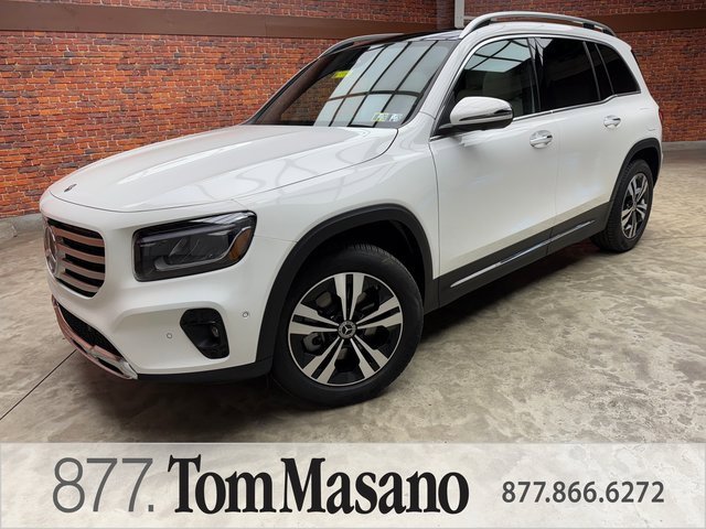 Used 2025 Mercedes-Benz GLB 250 4MATIC image 1