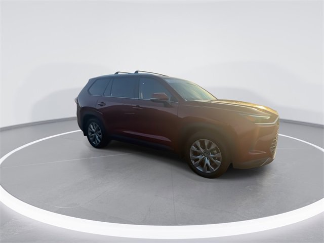 Used 2024 Toyota Grand Highlander Limited image 2