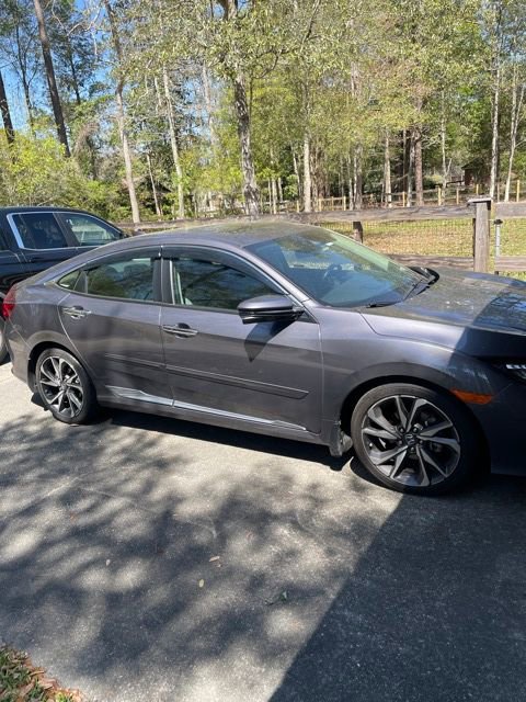 Used 2021 Honda Civic Touring image 6