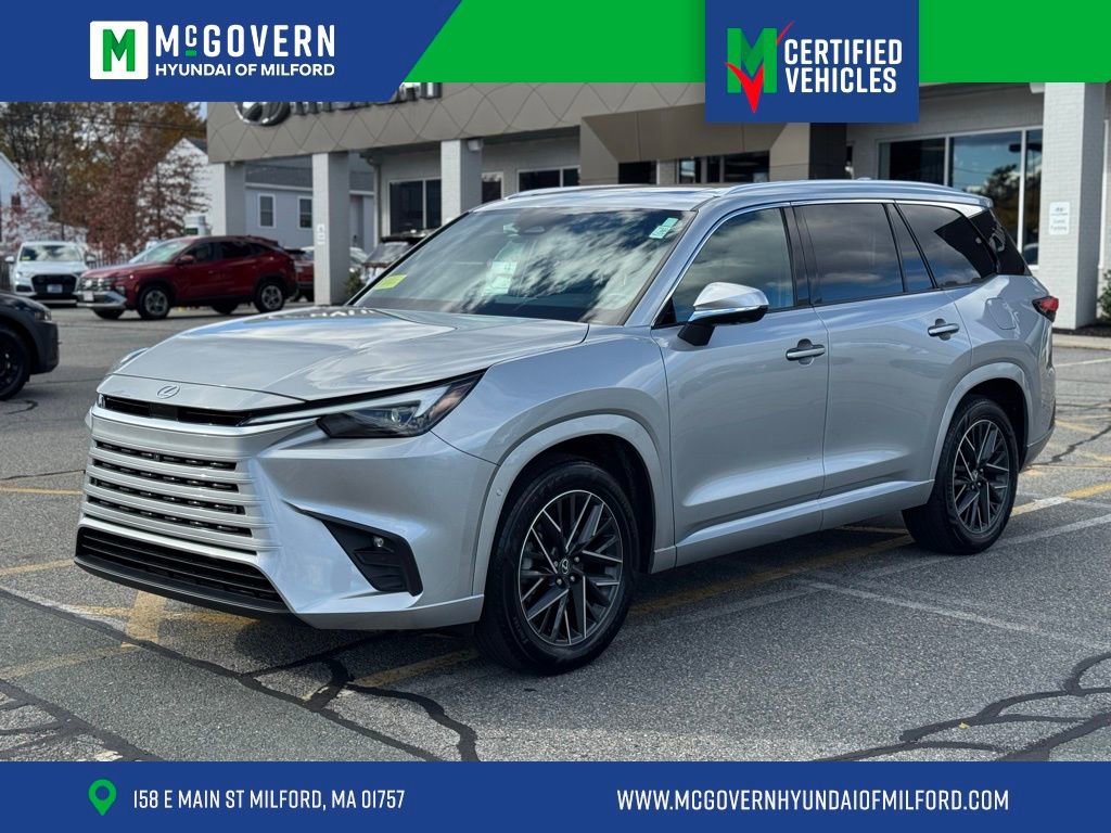 Used 2024 Lexus TX 350 350 Premium