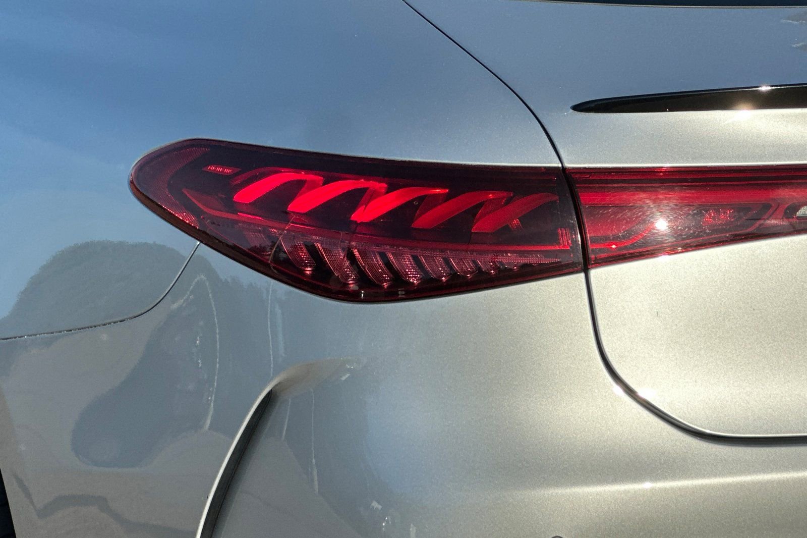 Certified 2022 Mercedes-Benz EQS 450+ 450 image 13