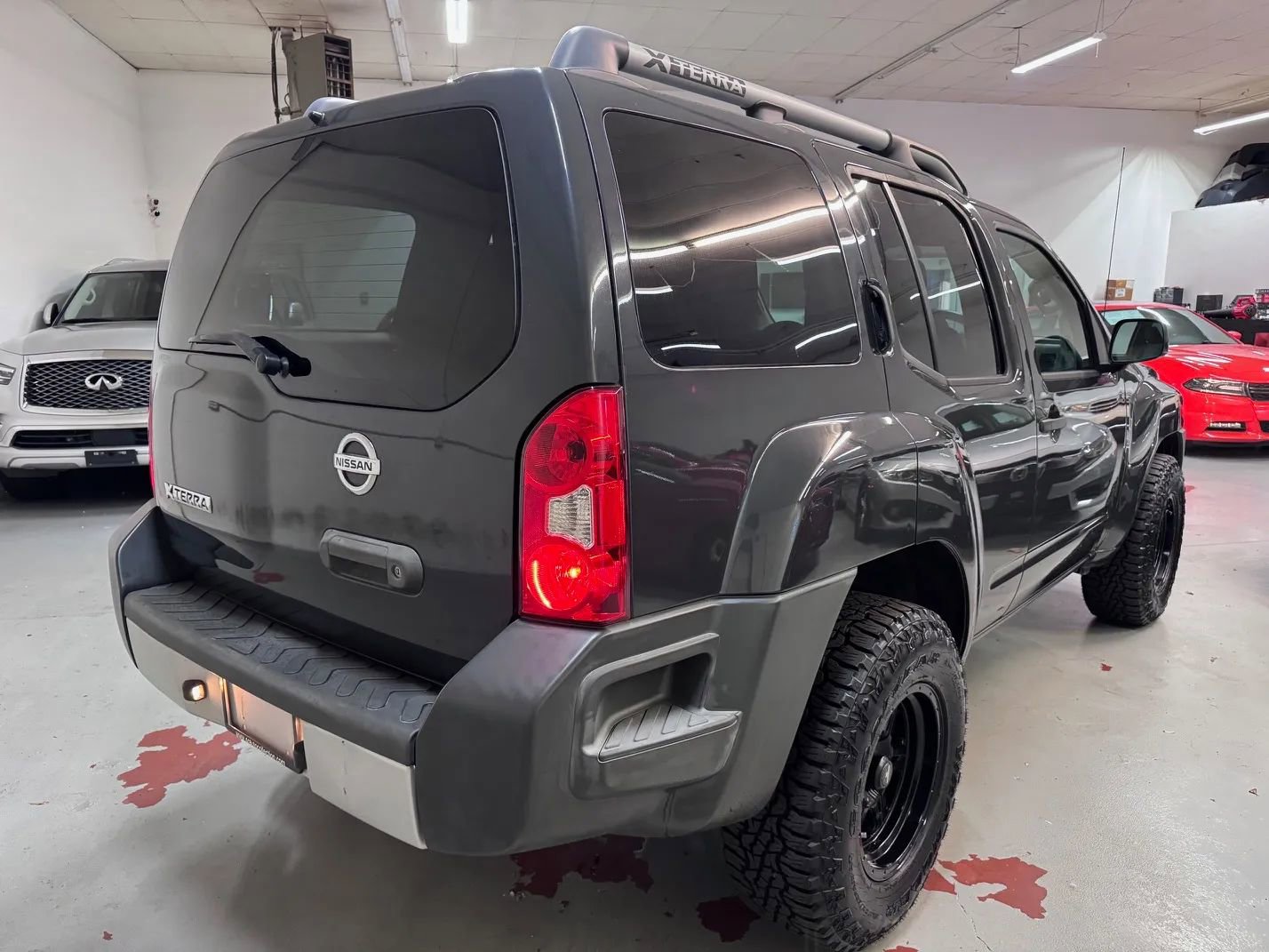 Used 2014 Nissan Xterra X image 3