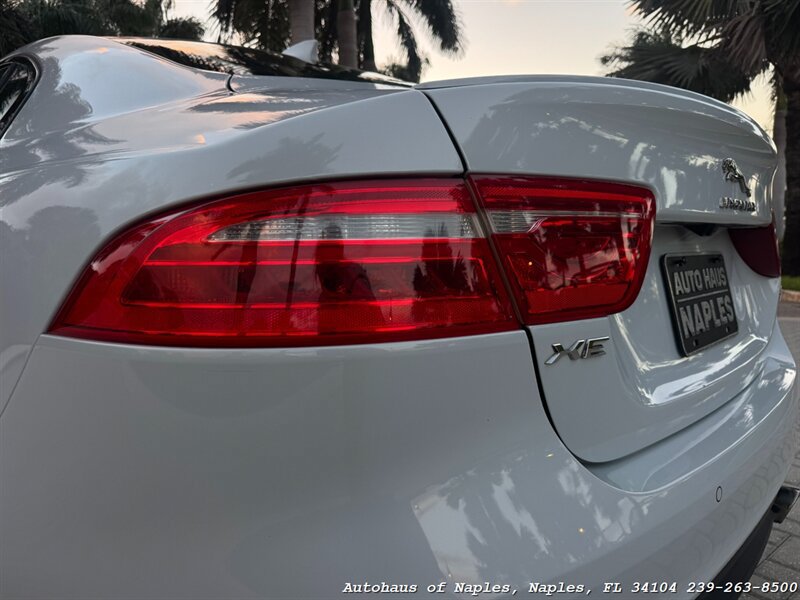 Used 2017 Jaguar XE R-Sport AWD/4WD image 16