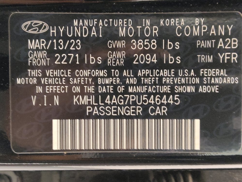 Used 2023 Hyundai Elantra SE FWD image 33
