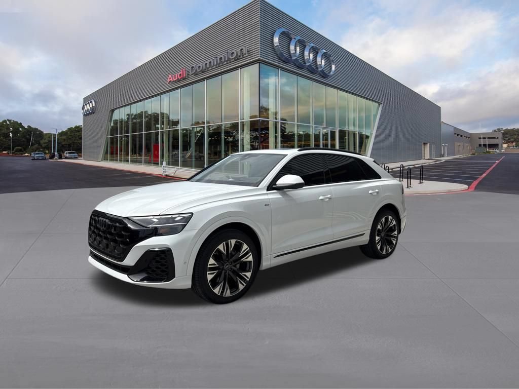 New 2026 Audi Q8 Prestige AWD/4WD video 1