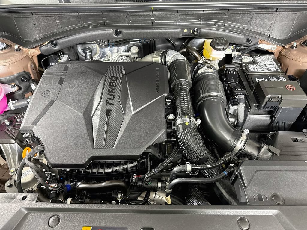 Certified 2025 Hyundai Santa Fe XRT AWD/4WD image 35